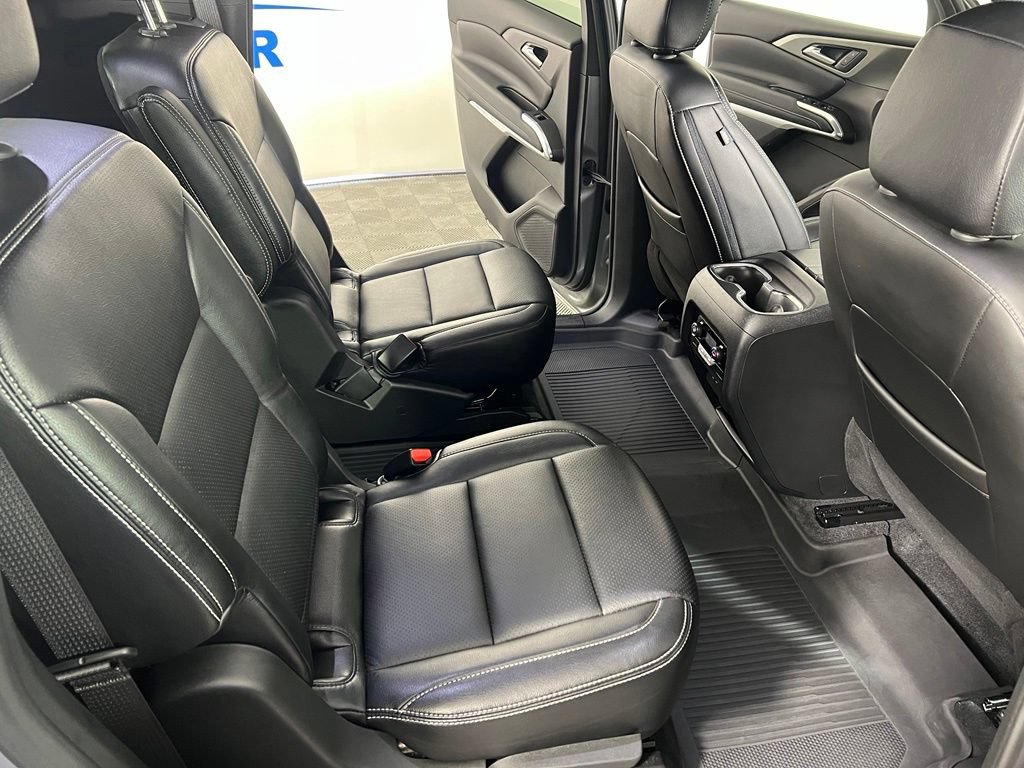 Used 2024 Sterling Gray Chevrolet LT image 12