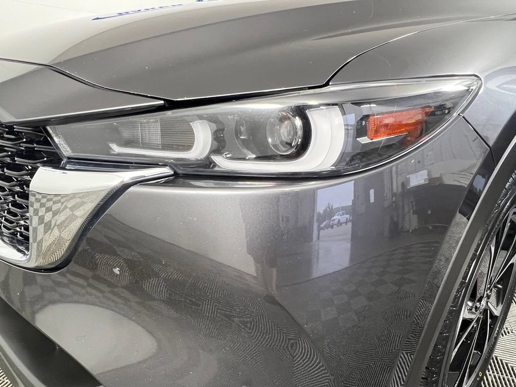 Used 2022 Machine Gray Mazda 2.5 S Premium Package image 34