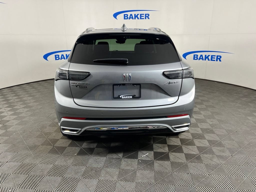 Used 2024 Moonstone Gray Buick Avenir image 5