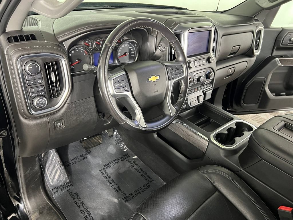 Used 2019 Black Chevrolet LTZ image 16