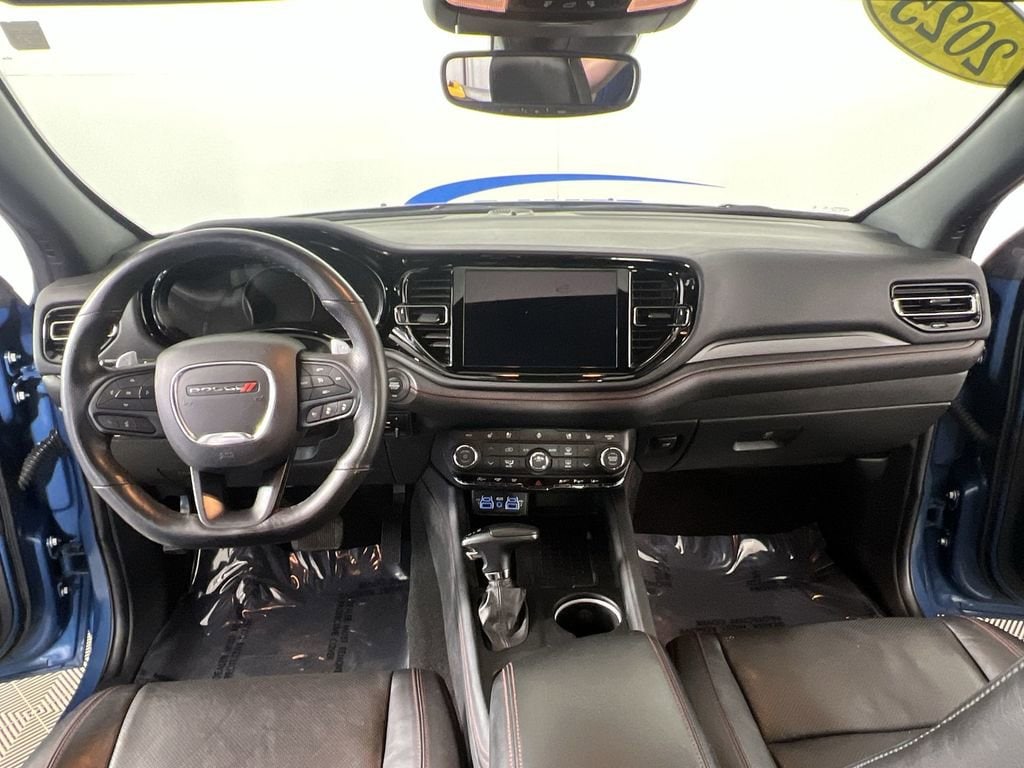 Used 2025 Frostbite Pearlcoat Dodge GT image 22