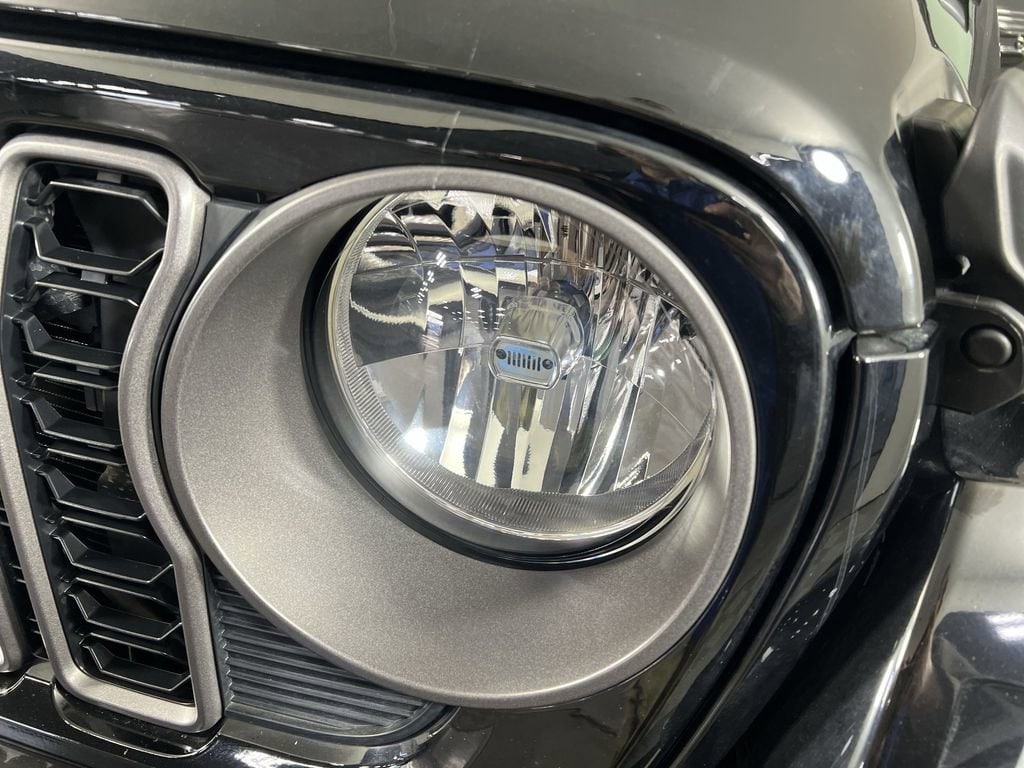 Used 2024 Black Jeep Sport image 31