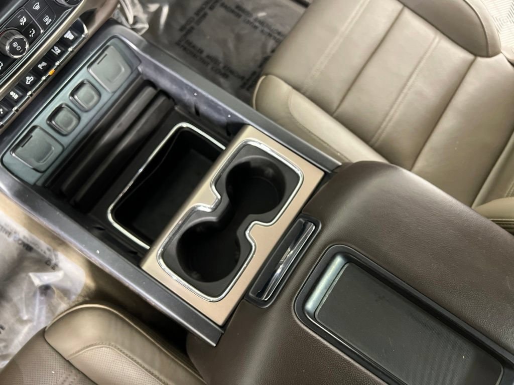 Used 2015 Summit White GMC Denali image 27