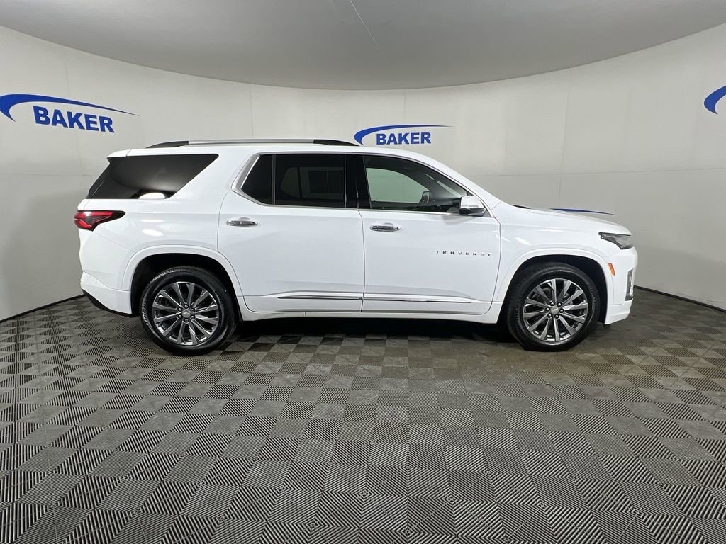 Used 2023 Summit White Chevrolet Premier image 10