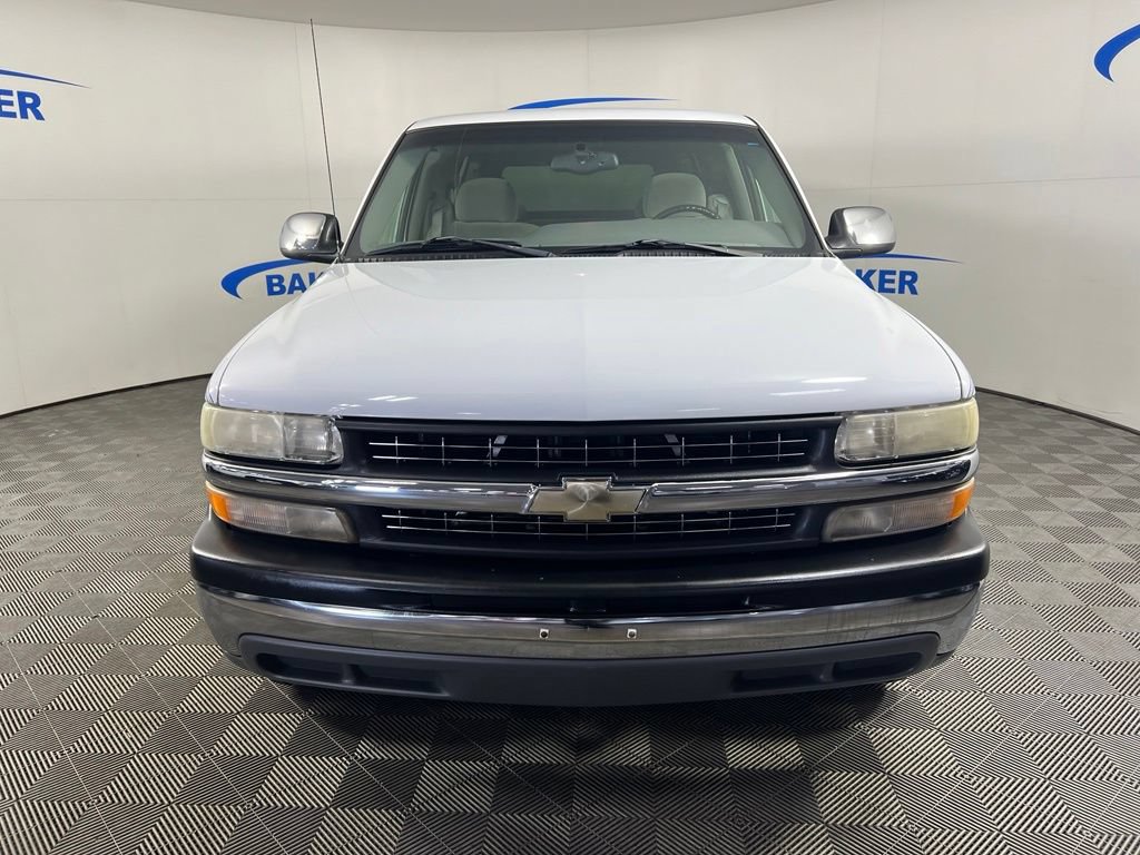 Used 2000 Summit White Chevrolet LT image 9