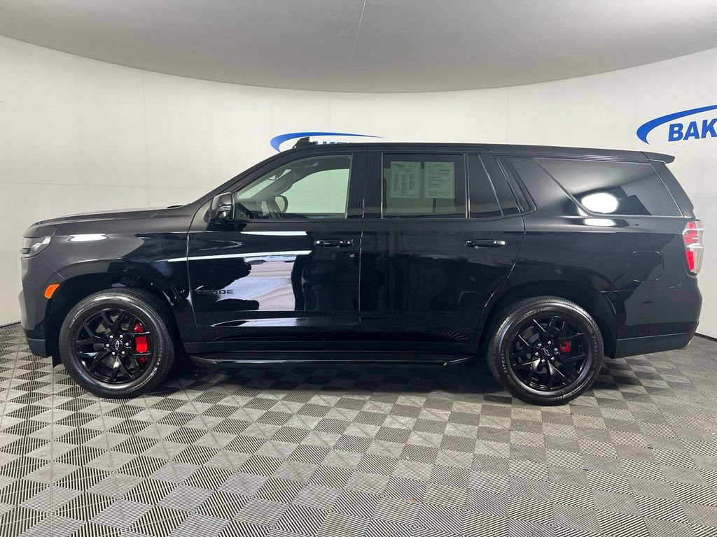 Used 2024 Black Chevrolet RST image 2