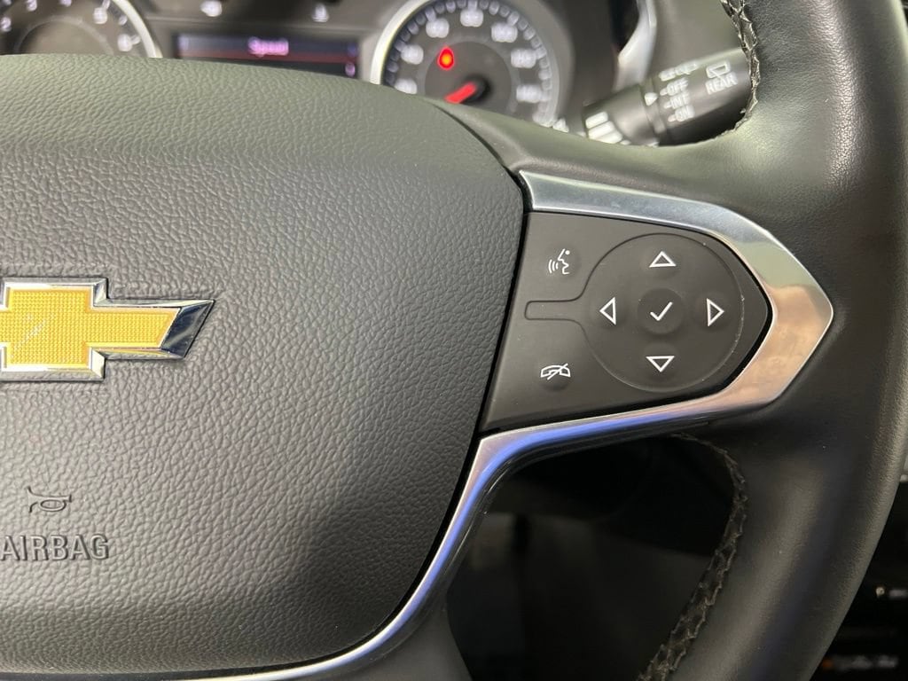 Used 2023 Sterling Gray Chevrolet LT Leather image 23