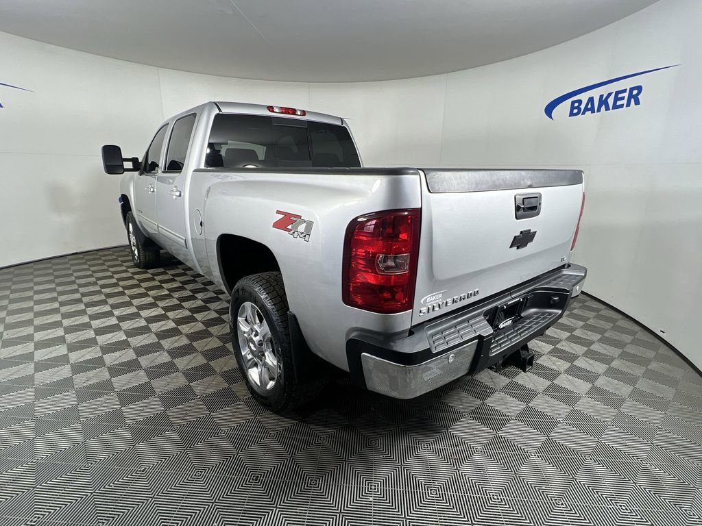 Used 2012 Silver Ice Chevrolet LTZ image 7