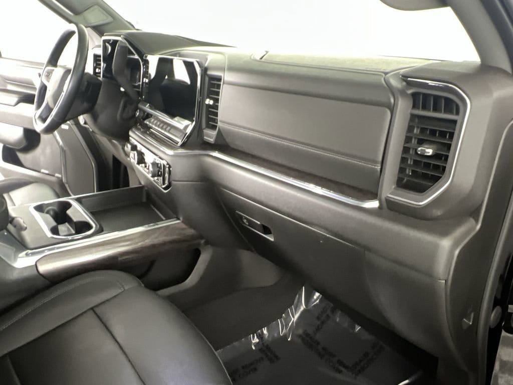 Used 2024 Black Chevrolet LTZ image 27