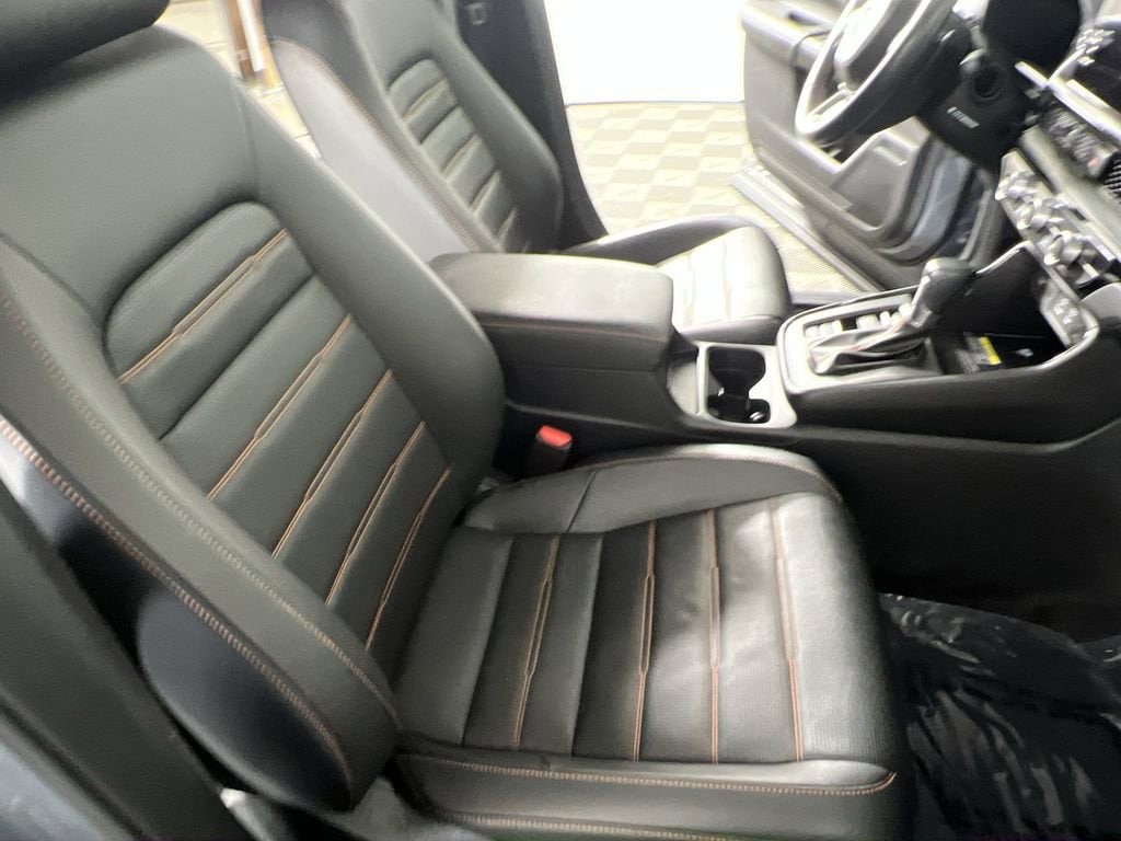 Used 2023 Urban Gray Pearl Honda Sport Touring image 29