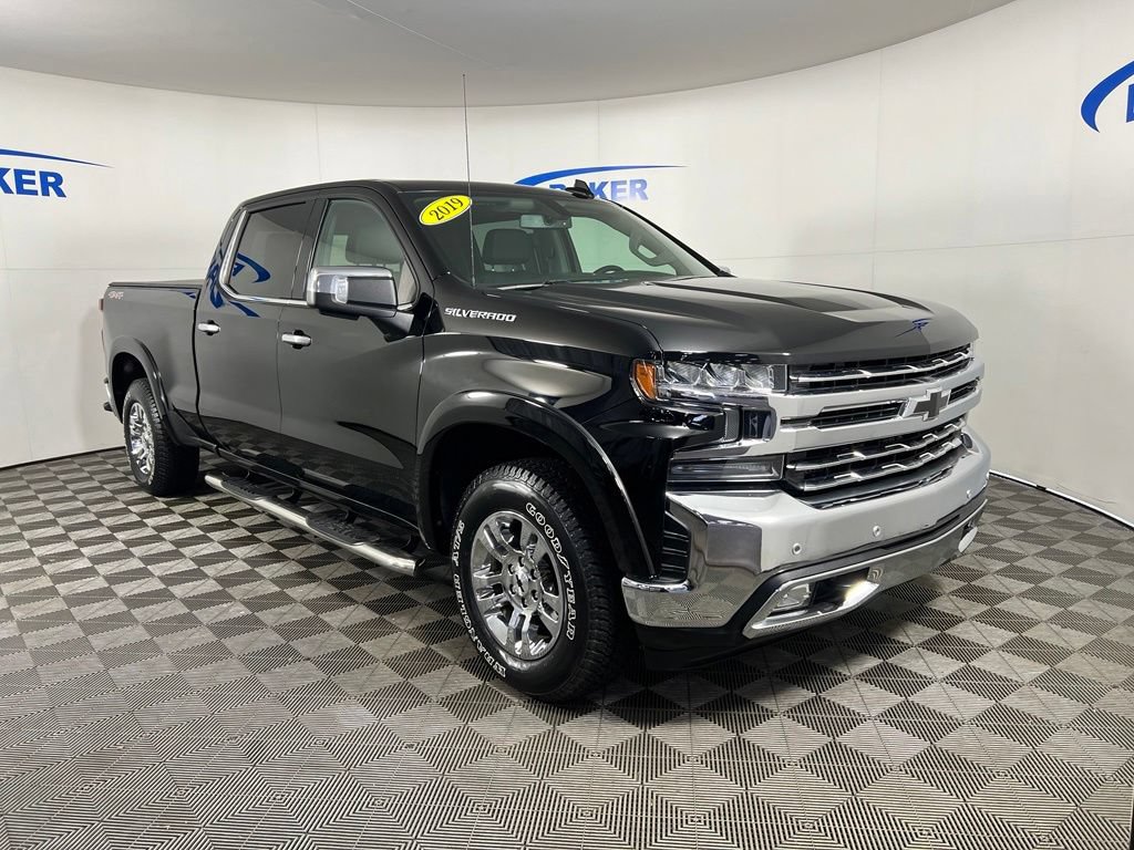 Used 2019 Black Chevrolet LTZ image 8