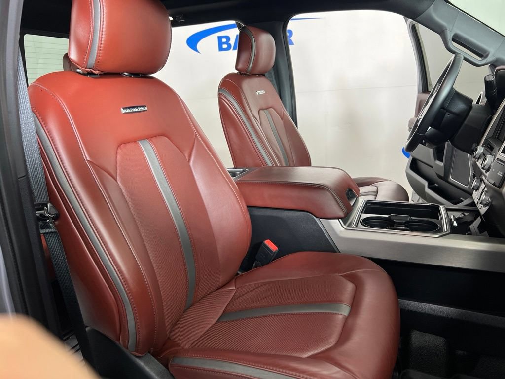Used 2020 Iconic Silver Ford  image 12