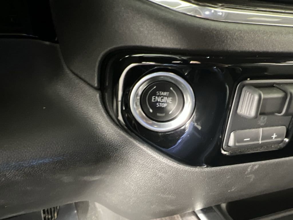 Used 2024 Black Chevrolet LTZ image 16