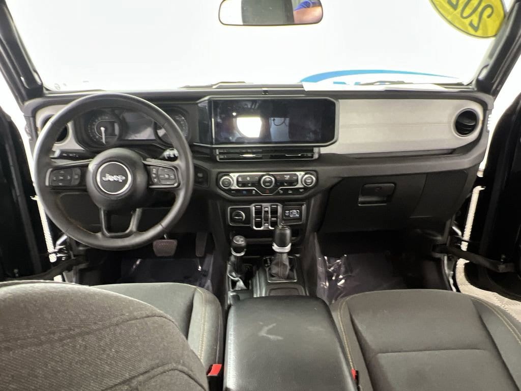 Used 2024 Black Jeep Sport image 20