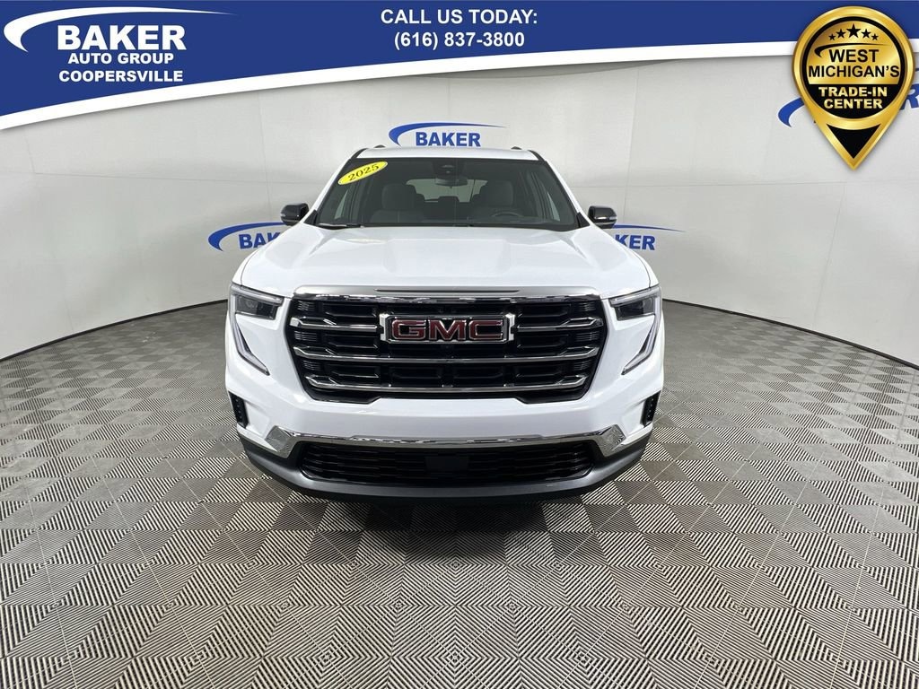 Used 2025 GMC Acadia Elevation SUV