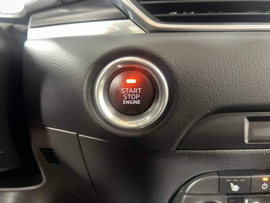 Used 2023 Polymetal Gray Mazda 2.5 S Carbon Edition image 32