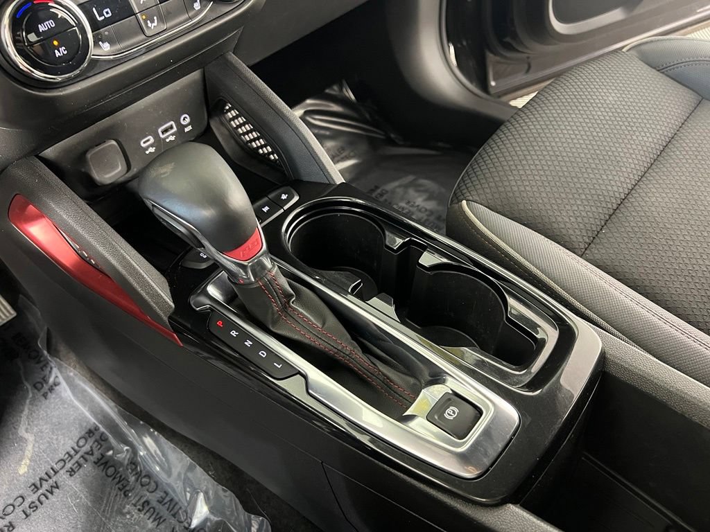 Used 2023 Mosaic Black Chevrolet RS image 26