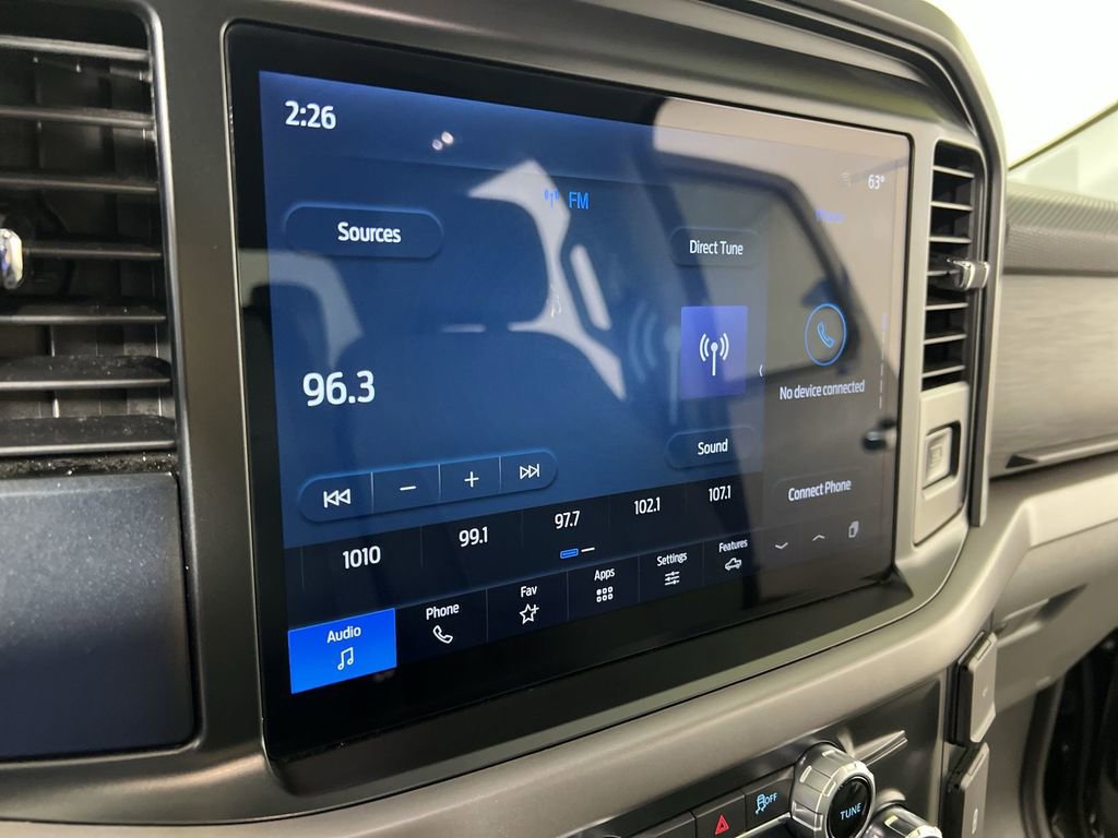 Used 2025 Agate Black Ford XLT image 14