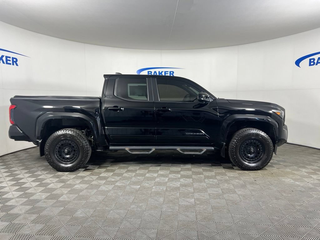 Used 2024 Black Toyota SR5 image 7