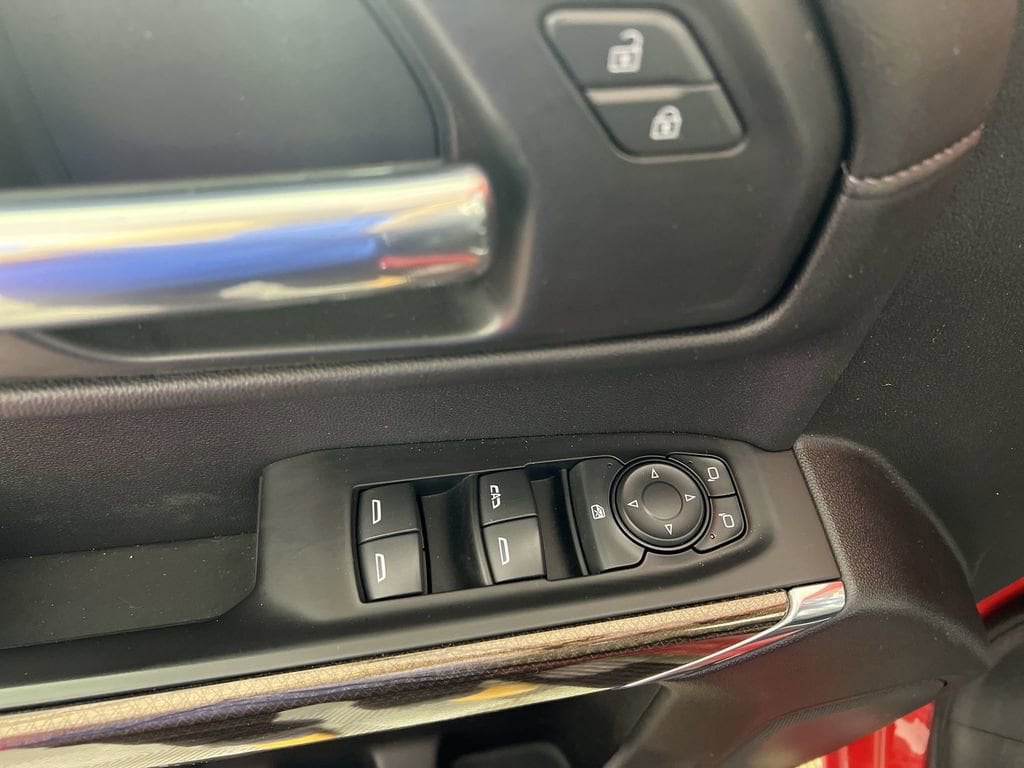 Used 2021 Red Hot Chevrolet RST image 22