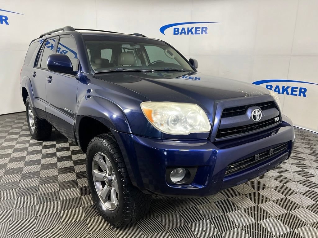 Used 2006 Nautical Blue Toyota Limited V8 image 7