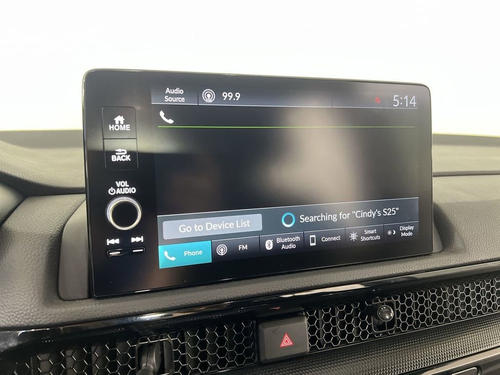 Used 2024 Lunar Silver Honda EX-L image 14