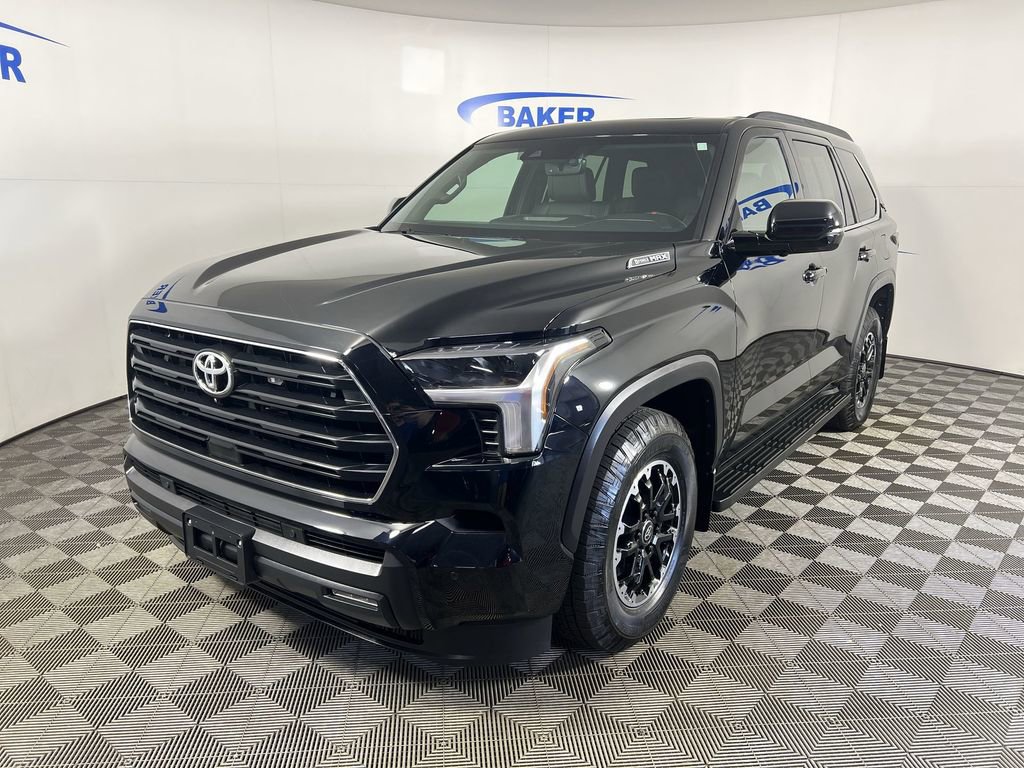 2026 Toyota Sequoia