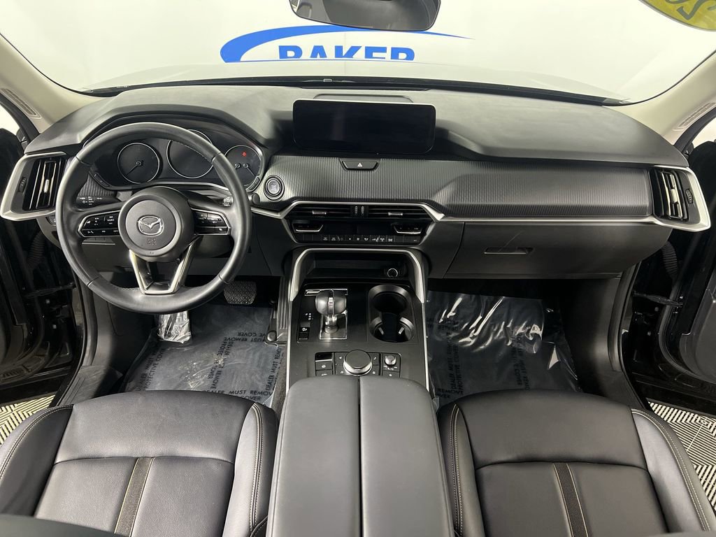 Used 2024 Jet Black Mica Mazda 3.3 Turbo Select image 21