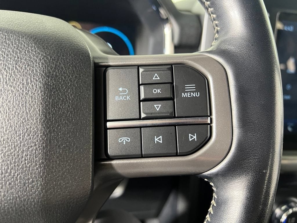 Used 2021 Agate Black Ford  image 22