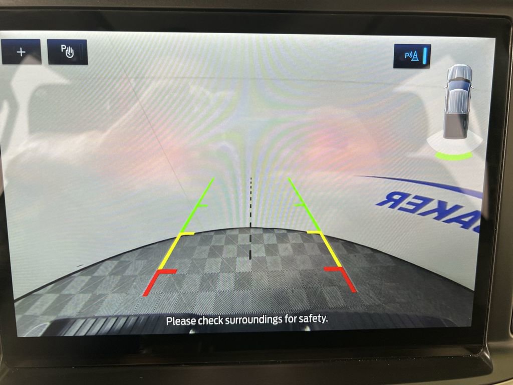 Used 2021 Star White Metallic Tri-Coat Ford  image 15