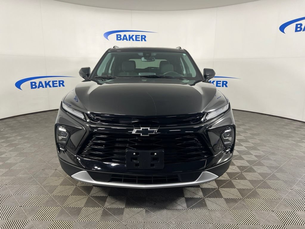 Used 2023 Black Chevrolet LT w/2LT image 9