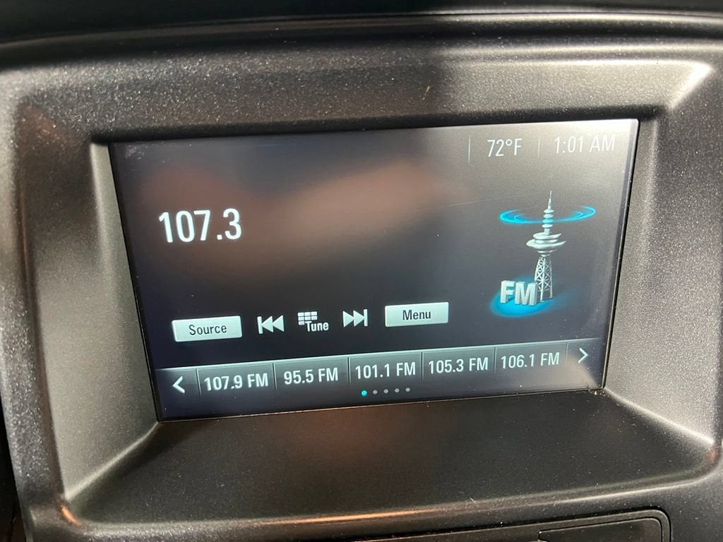 Used 2018 Kinetic Blue Chevrolet WT image 23