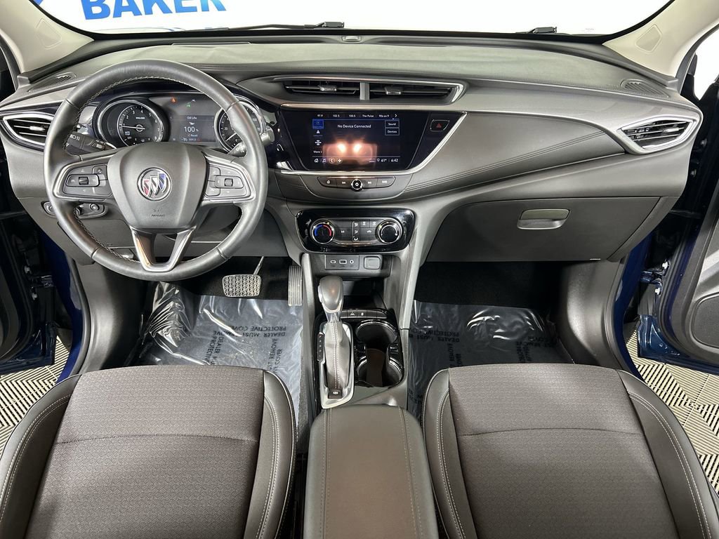 Used 2021 Deep Azure Buick Preferred image 20