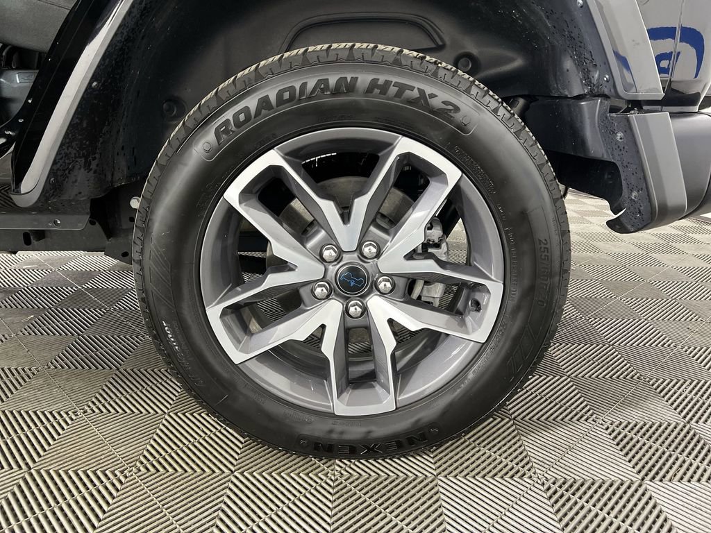 Used 2024 Black Jeep Sport image 29