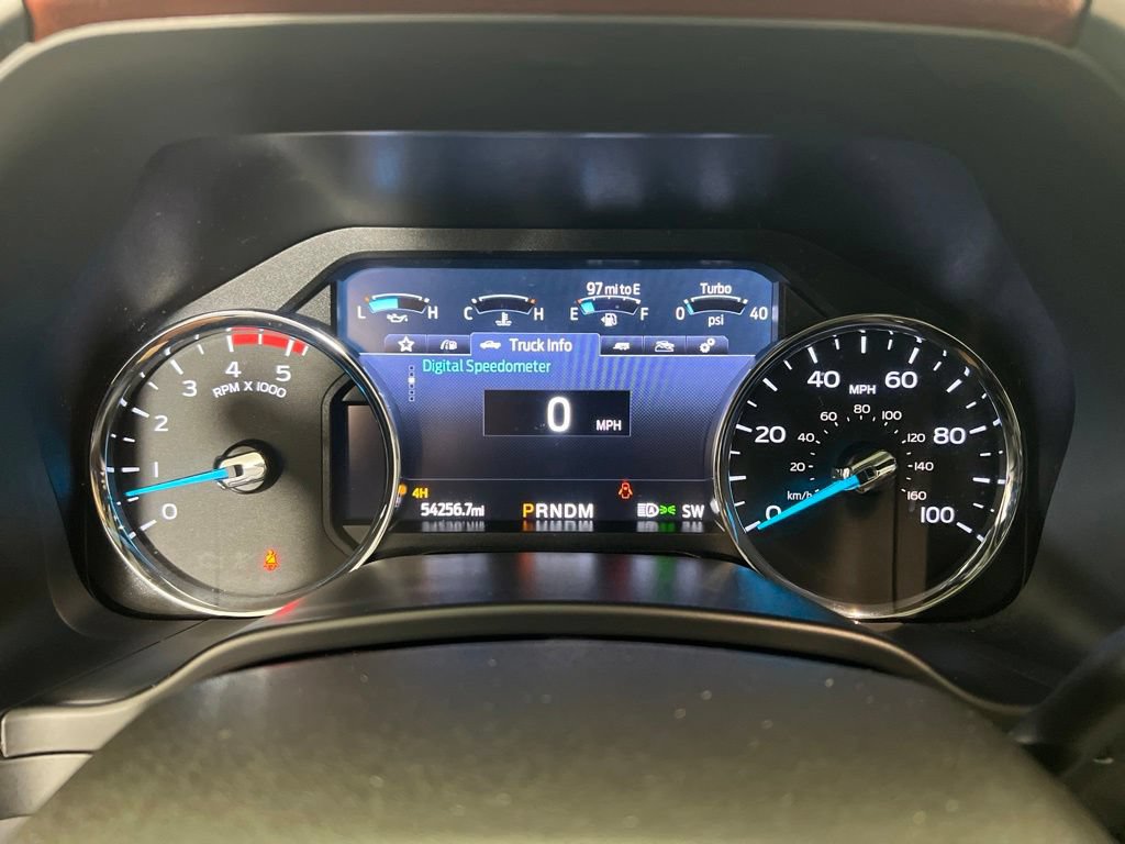 Used 2020 Iconic Silver Ford  image 24