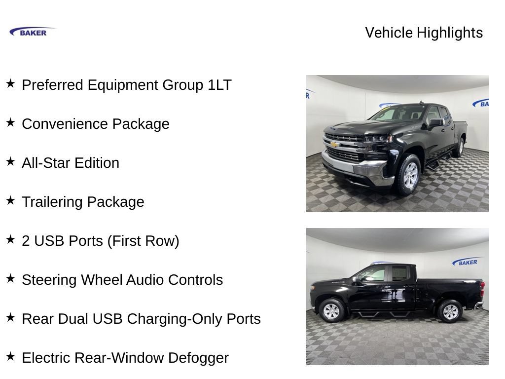 Used 2019 Black Chevrolet LT image 4