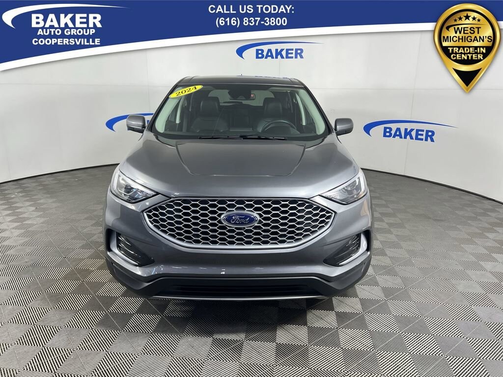 Used 2024 Ford Edge SUV