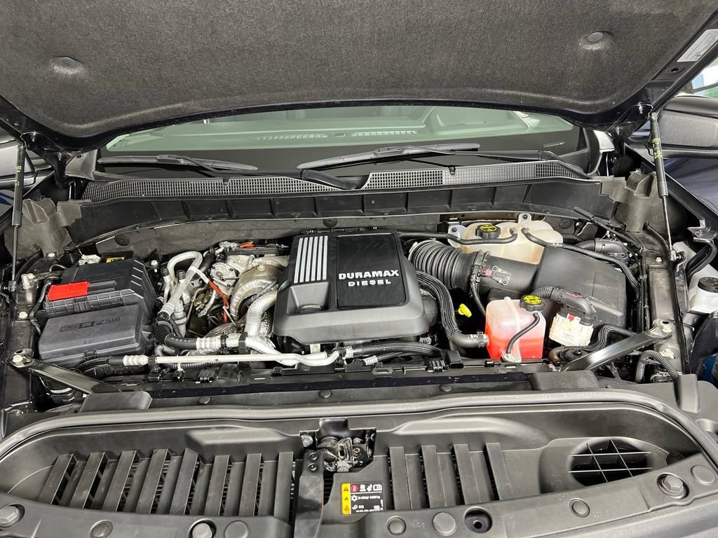 Used 2024 Dark Ash Chevrolet RST image 31