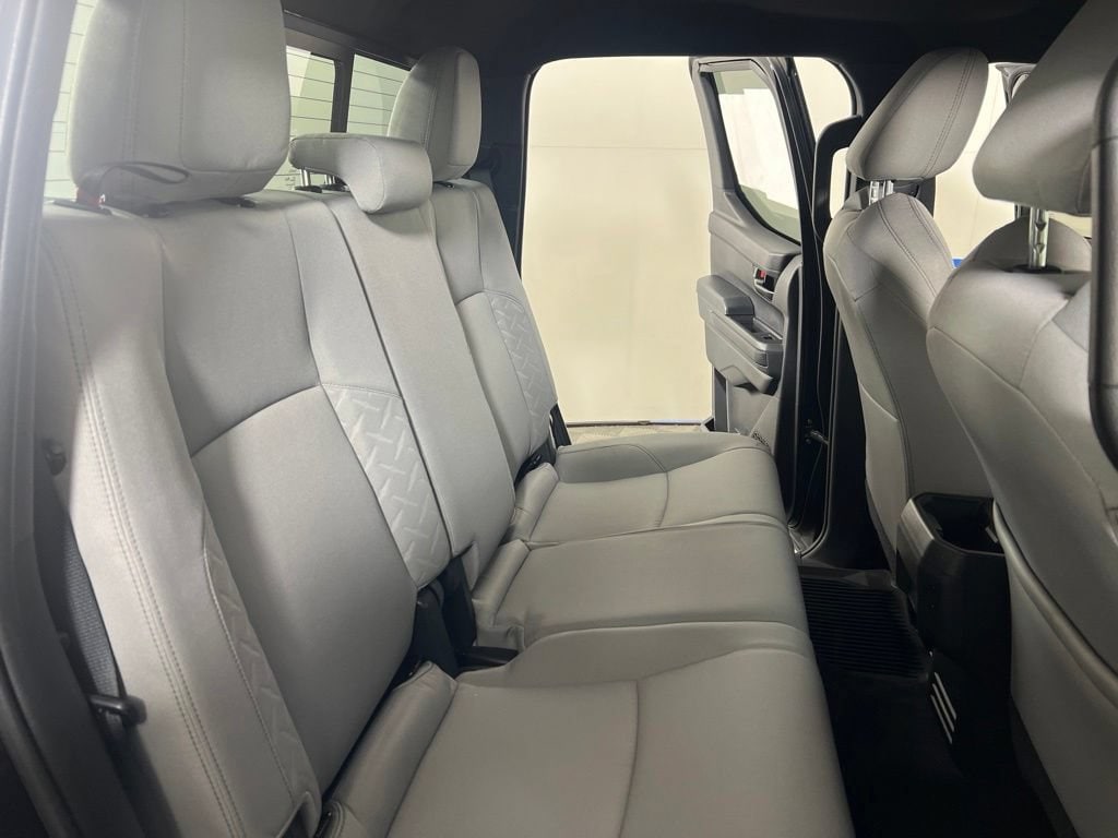 Used 2024 Black Toyota SR5 image 13