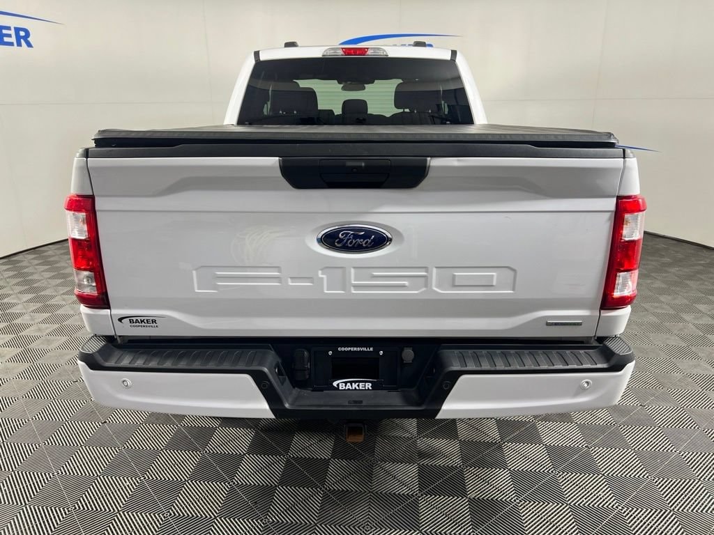 Used 2023 Oxford White Ford  image 5