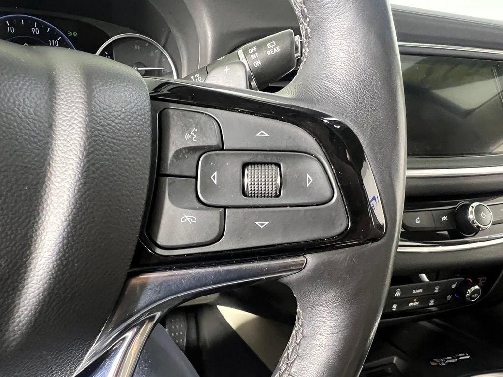 Used 2023 Emperor Blue Buick Premium image 26