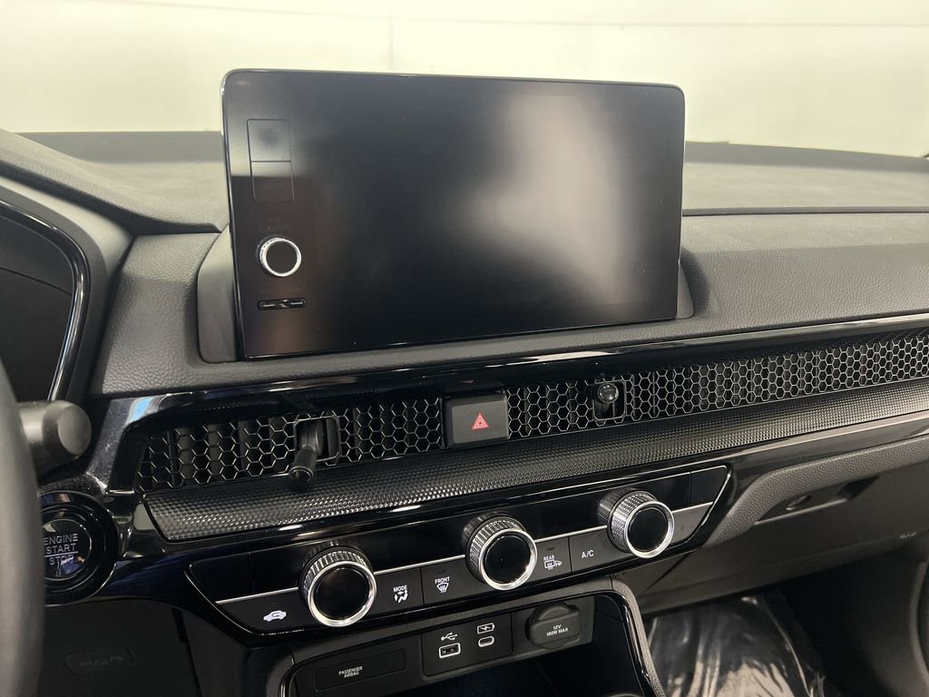 Used 2024 Lunar Silver Honda EX-L image 12