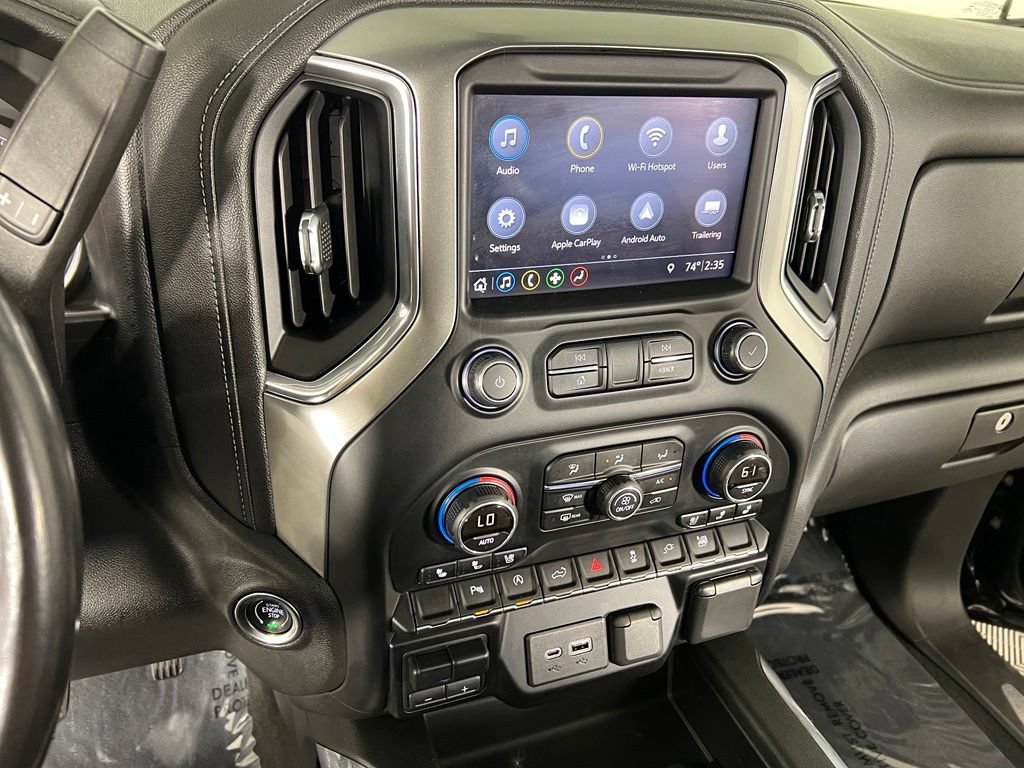 Used 2019 Black Chevrolet LTZ image 19