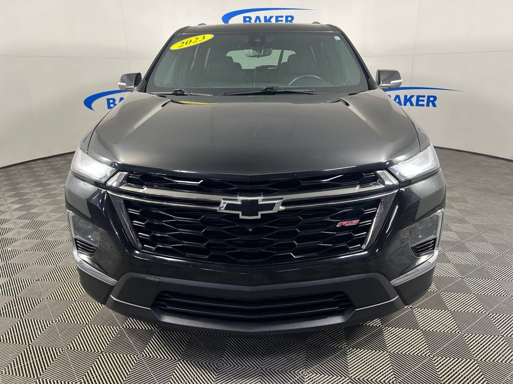 Used 2023 Mosaic Black Chevrolet RS image 9