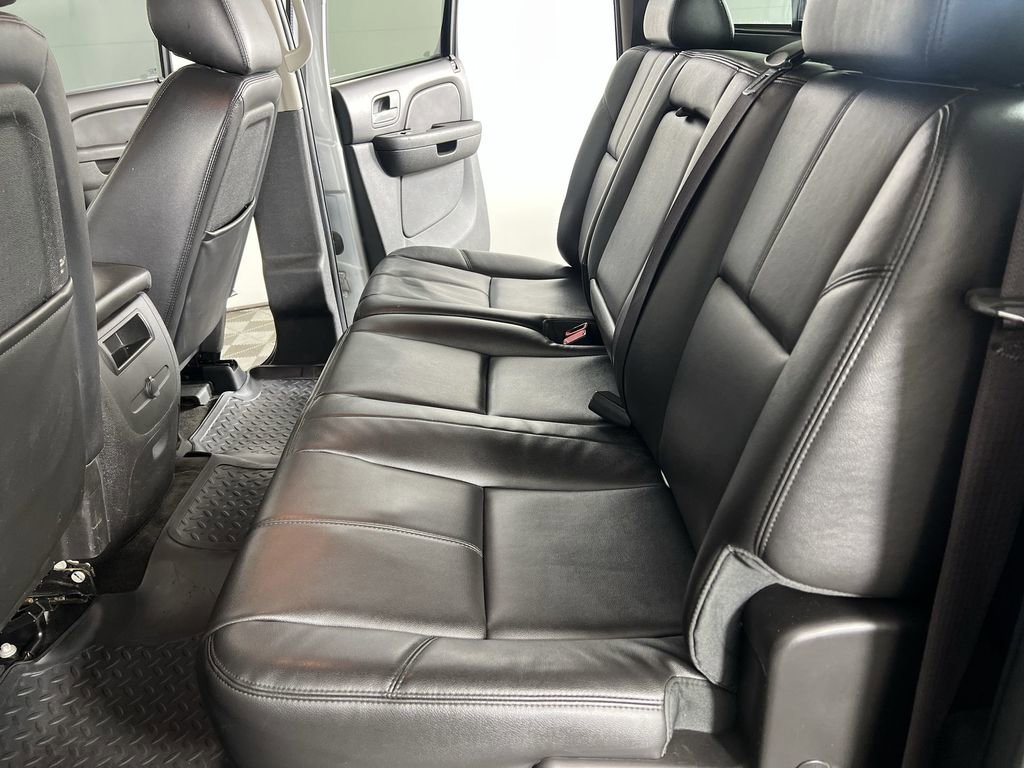 Used 2012 Silver Ice Chevrolet LTZ image 22
