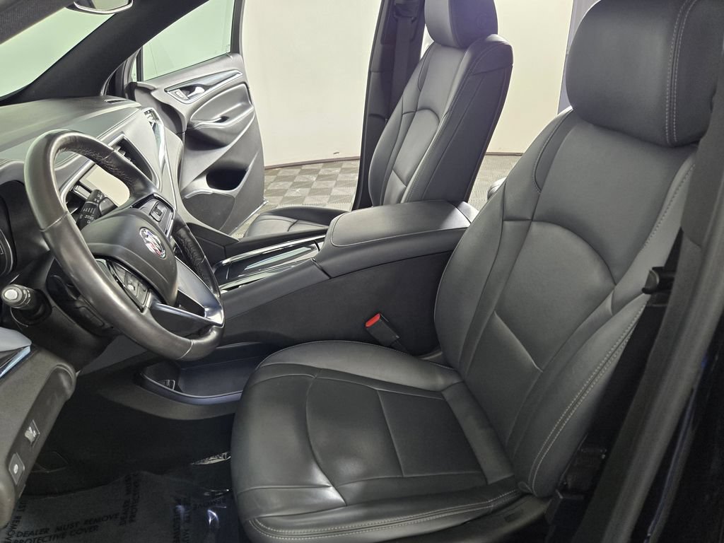 Used 2023 Ebony Twilight Buick Essence image 18
