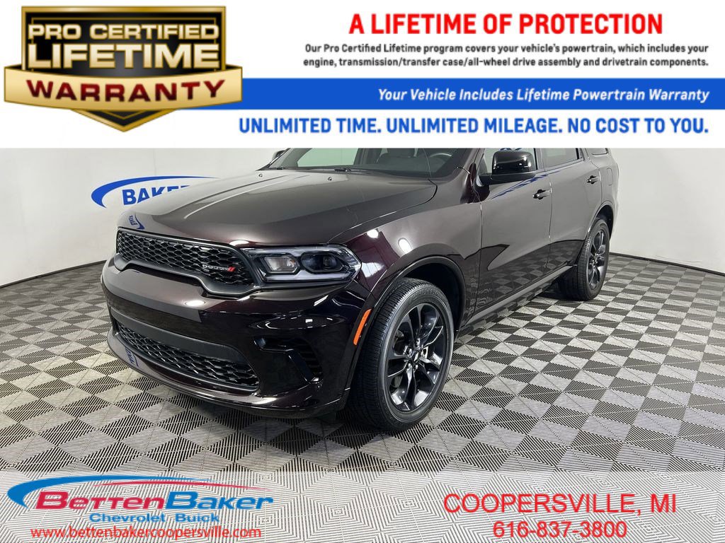 2025 Dodge Durango GT AWD's photo