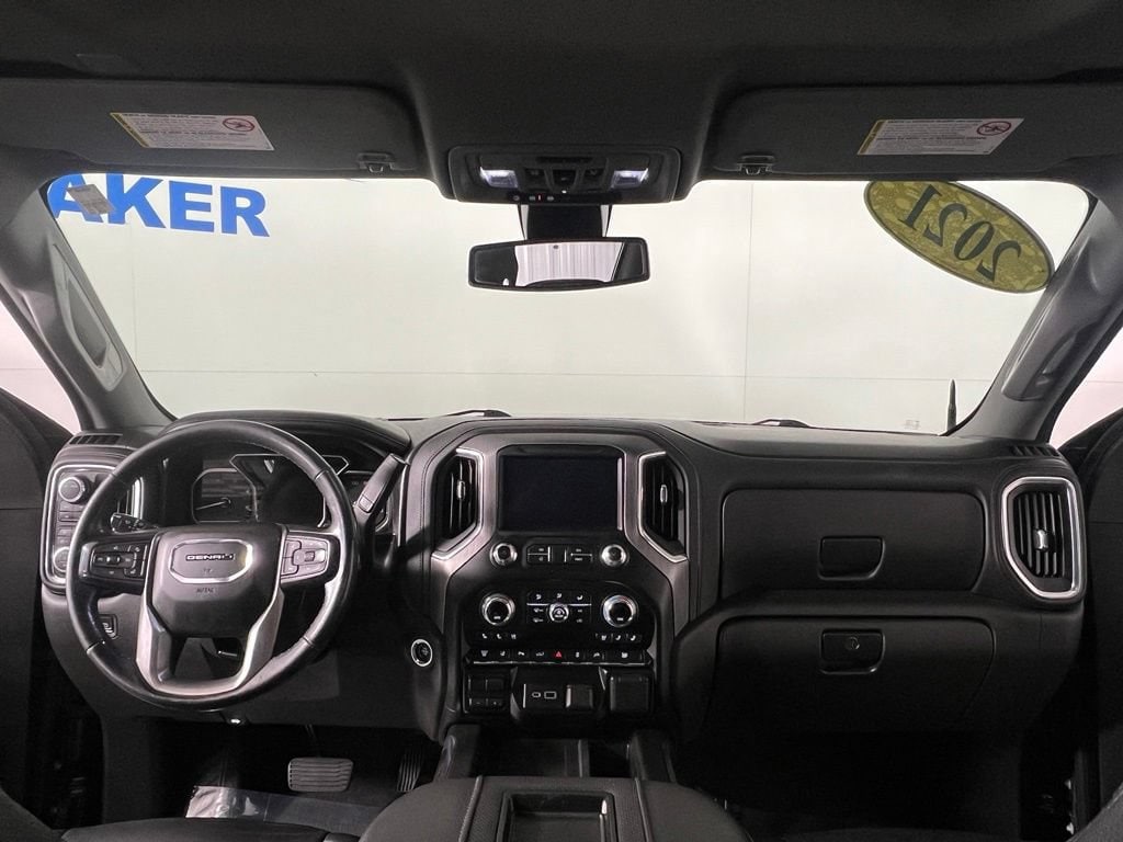 Used 2021 Onyx Black GMC Denali image 10