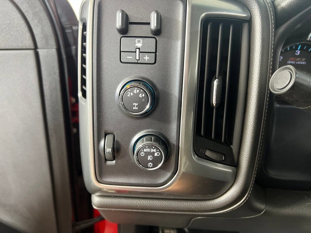 Used 2015 Victory Red Chevrolet LTZ image 26