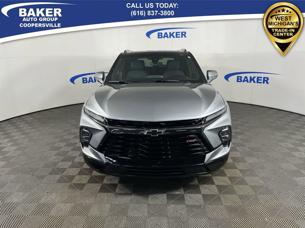 Used 2023 Chevrolet Blazer RS SUV